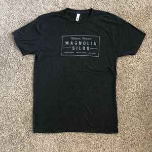 Magnolia Silos T Shirt